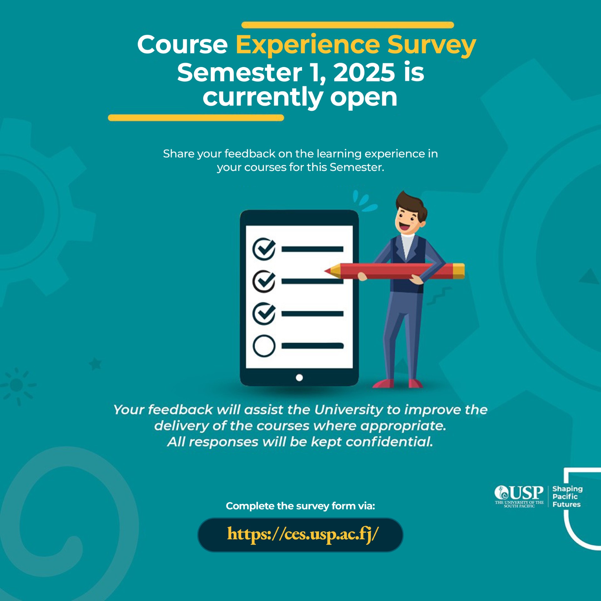 Course Experience Survey